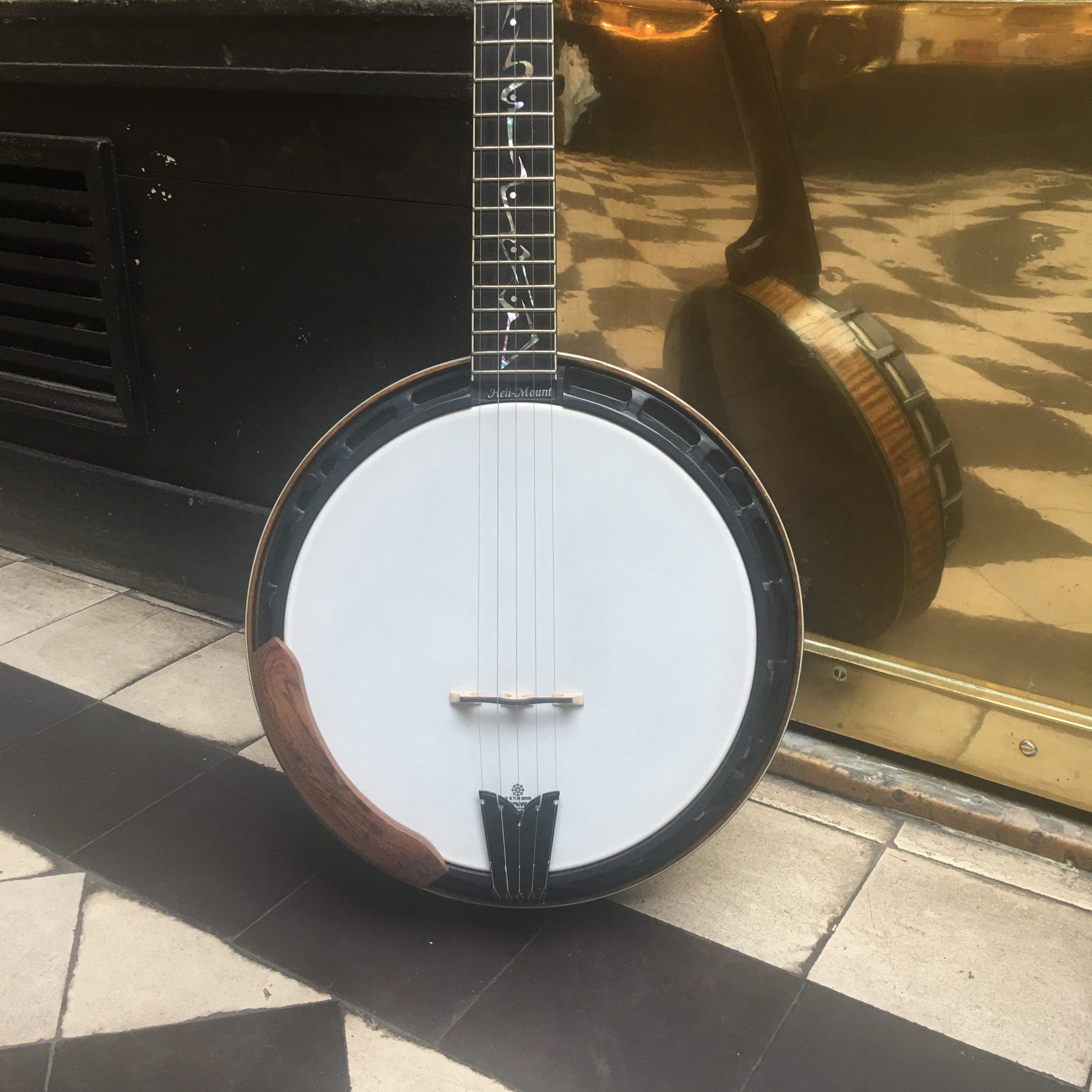 BANJO NECHVILLE Galerie Casanova