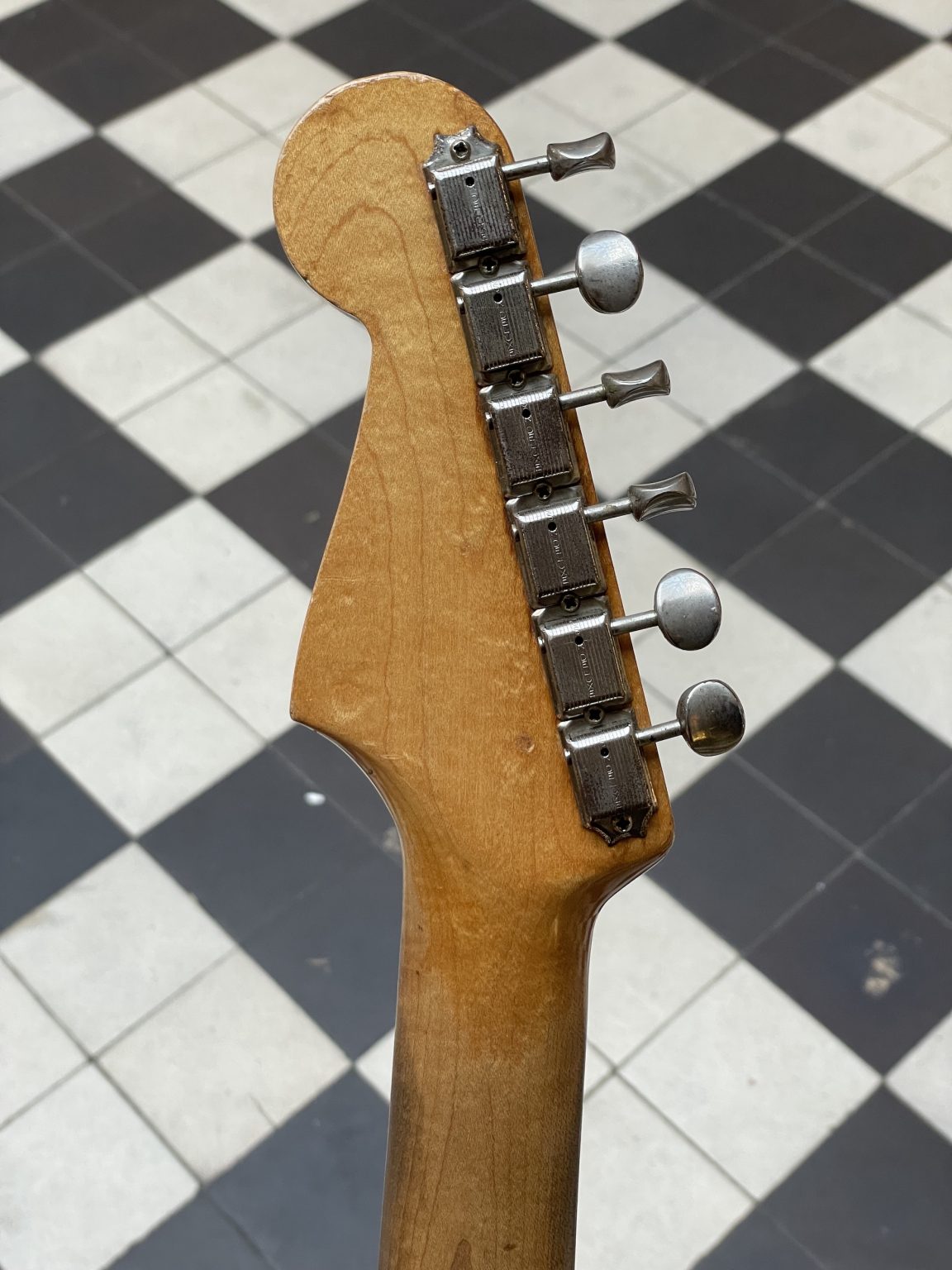 fender stratocaster 1963