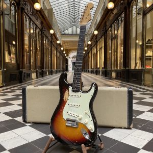 fender stratocaster 1963