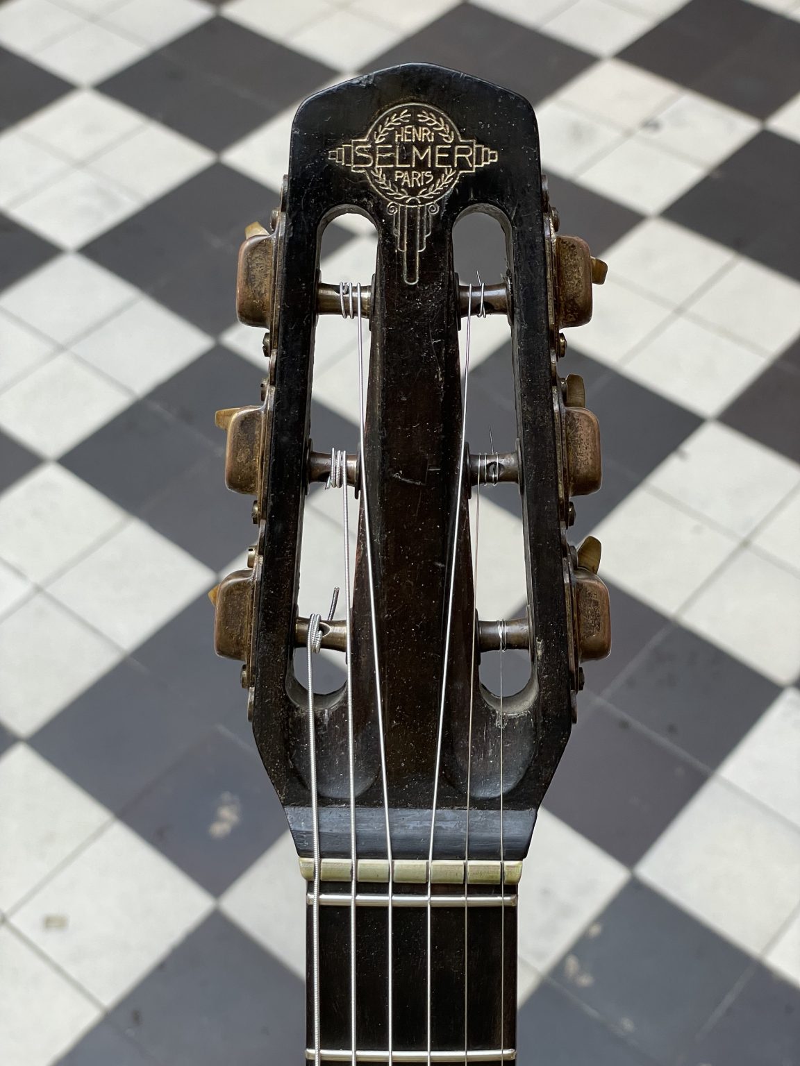 selmer petite bouche #517 1941