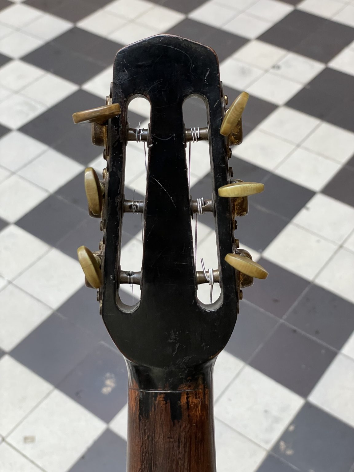 selmer petite bouche #517 1940