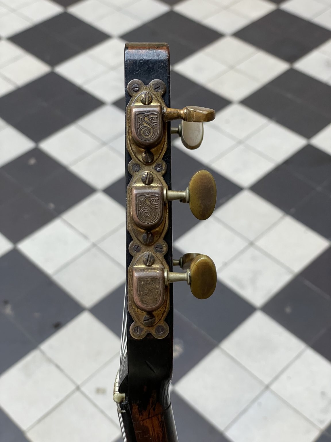 selmer petite bouche #517 1941