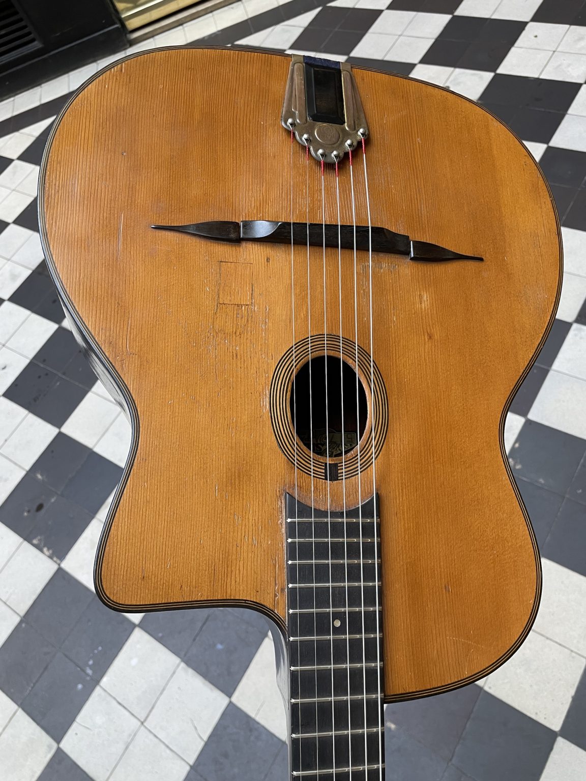 selmer petite bouche #517 1941