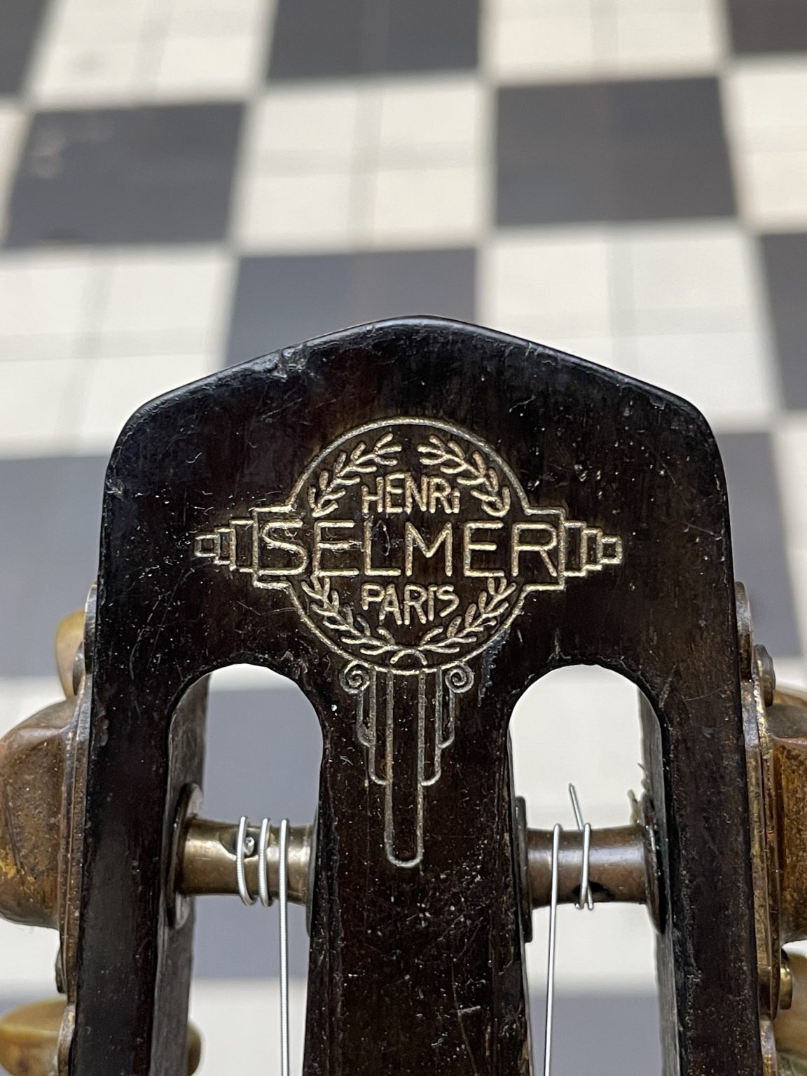 selmer petite bouche #517 1941