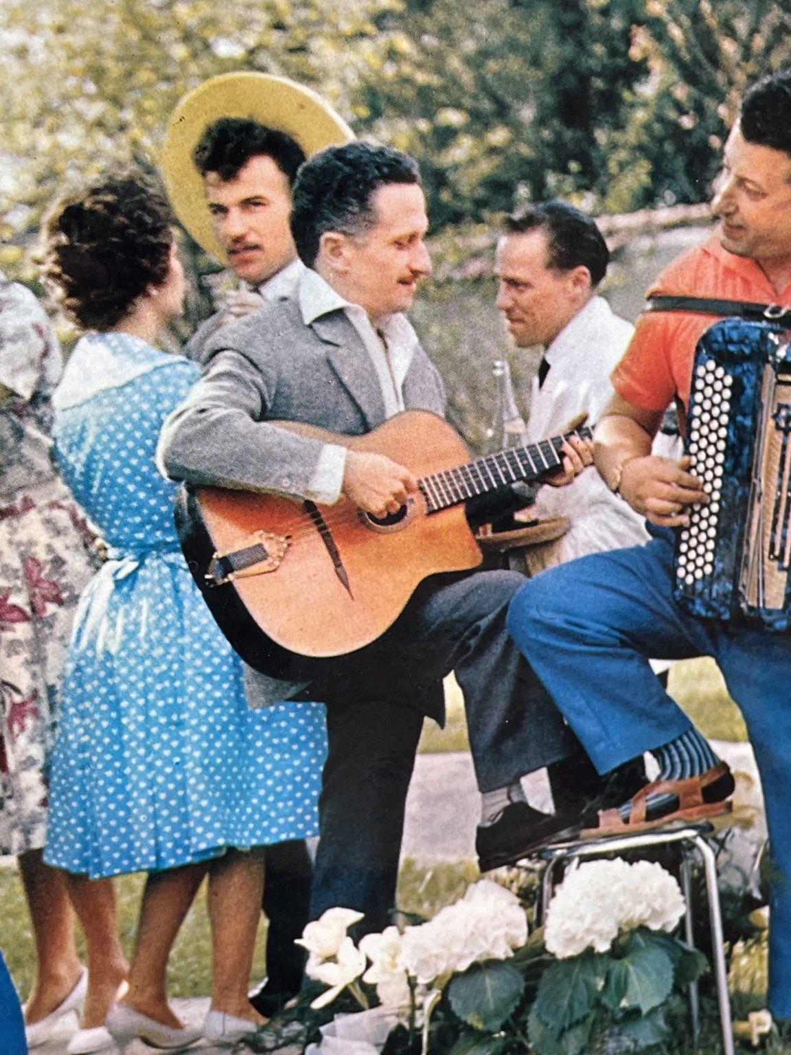 selmer petite bouche #517 1941