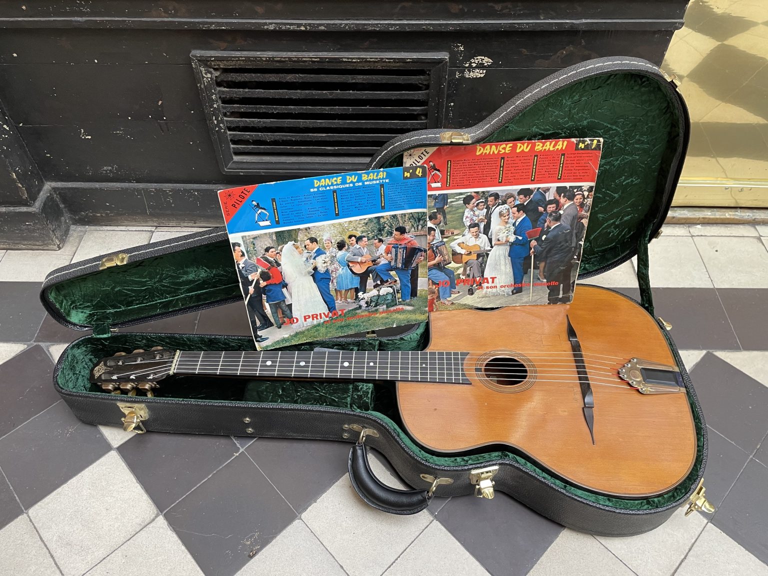 selmer petite bouche #517 1940