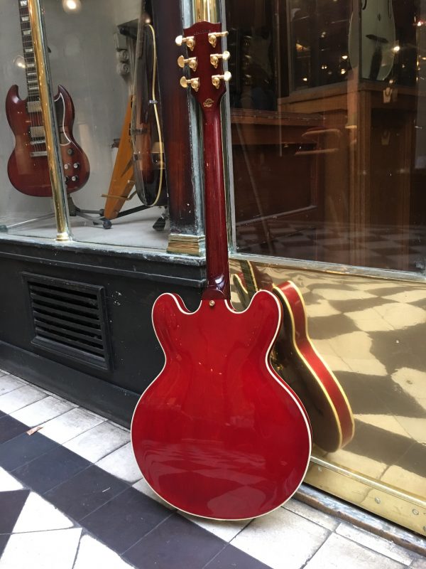 GIBSON ES-355 TD CUSTOM SHOP BIGSBY - Image 2