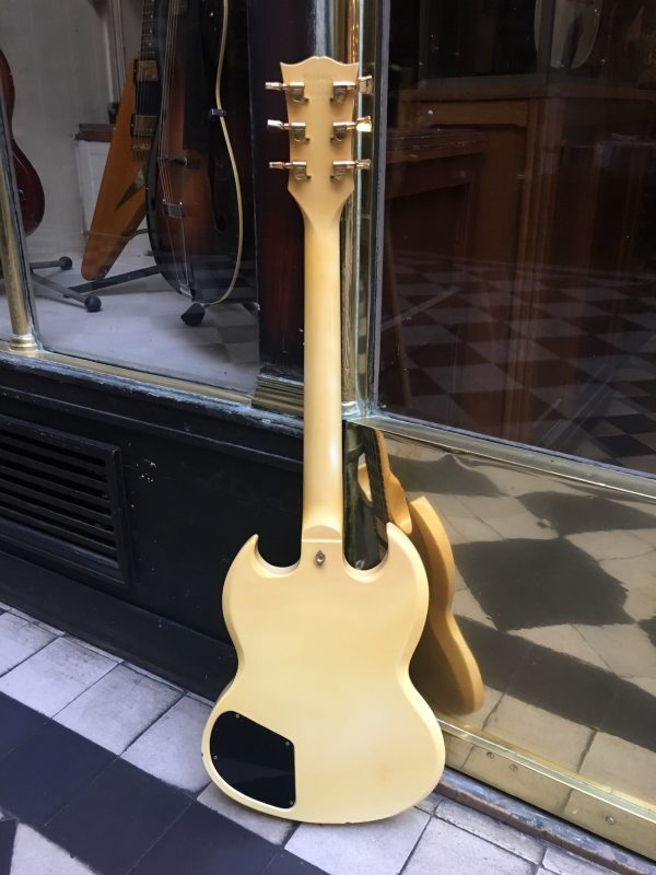 GIBSON SG CUSTOM 1984 – Image 2