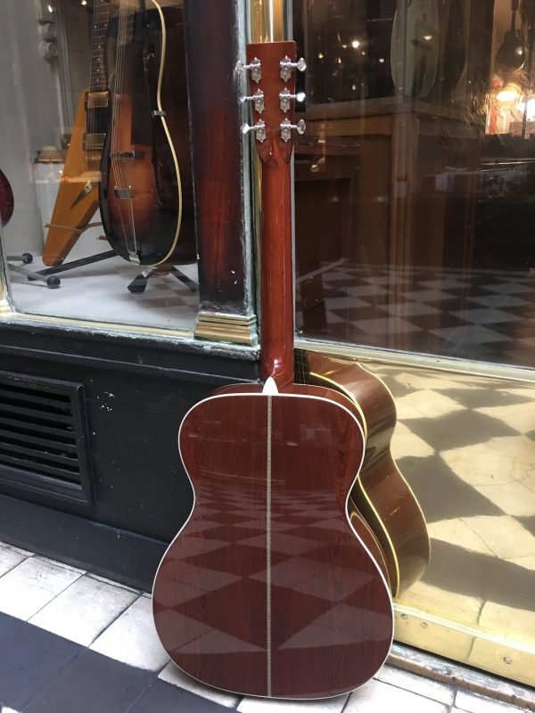 MARTIN 000-28 EC CROSSROADS – Image 2