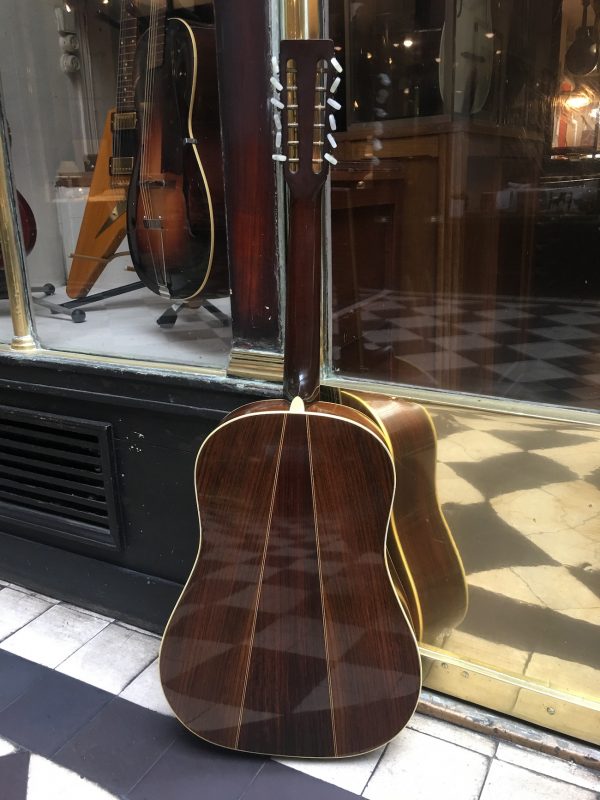 MARTIN D12-35 1973 – Image 2
