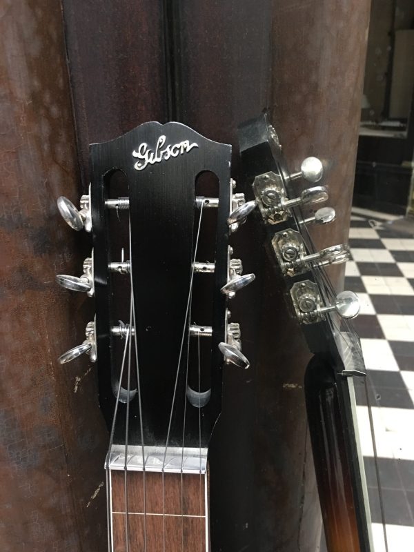 GIBSON LAPSTEEL EH-185 1939 – Image 3