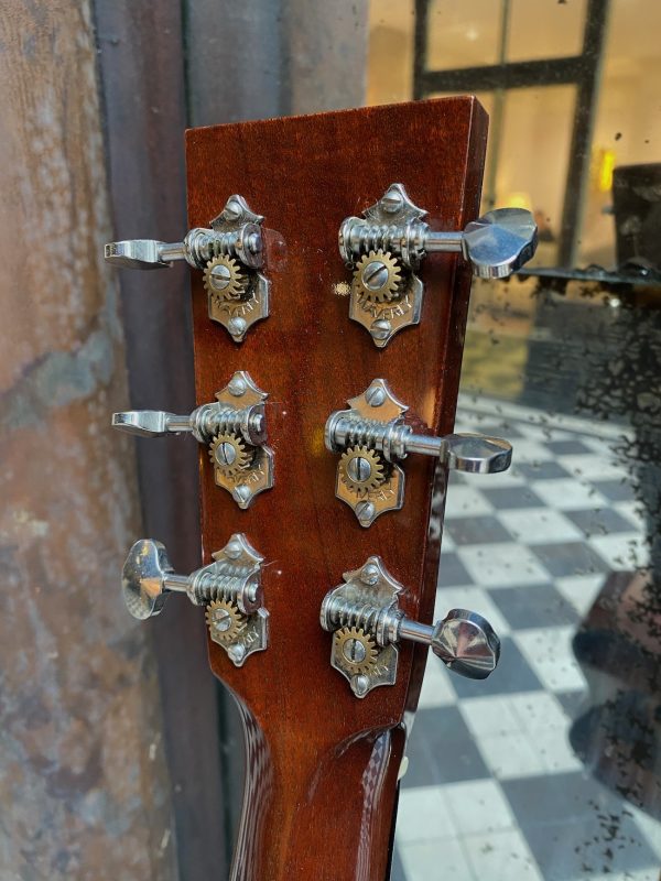 COLLINGS D1A SUNBURST – Image 3