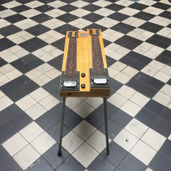 GIBSON LAPSTEEL CONSOLE GRANDE 1940 – Image 3