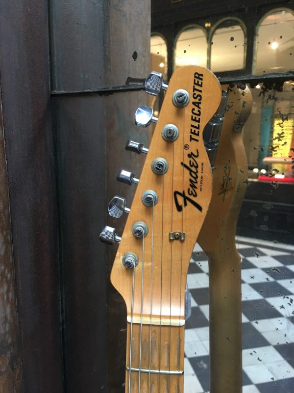 FENDER VINTAGE TELECASTER RELIC – Image 3