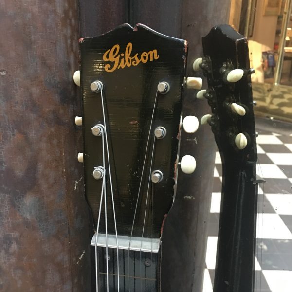 GIBSON LAPSTEEL BR-4 1947 – Image 3