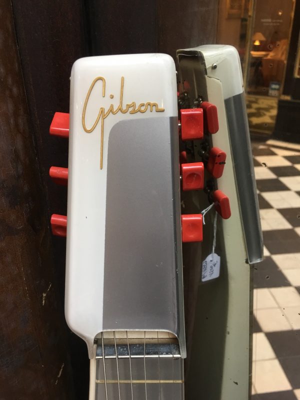 GIBSON LAPSTEEL ULTRATONE 1946 – Image 3