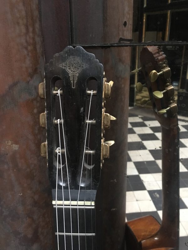 SELMER PETITE BOUCHE 1941 #543 – Image 3