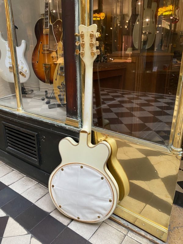 GRETSCH WHITE FALCON STEREO 1967 - Image 2