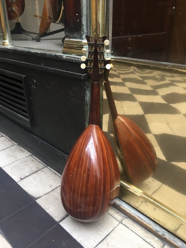 MANDOLINE NAPOLITAINE CRISTOFARO – Image 2