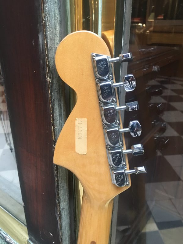 FENDER STRATOCASTER 1979 – Image 4