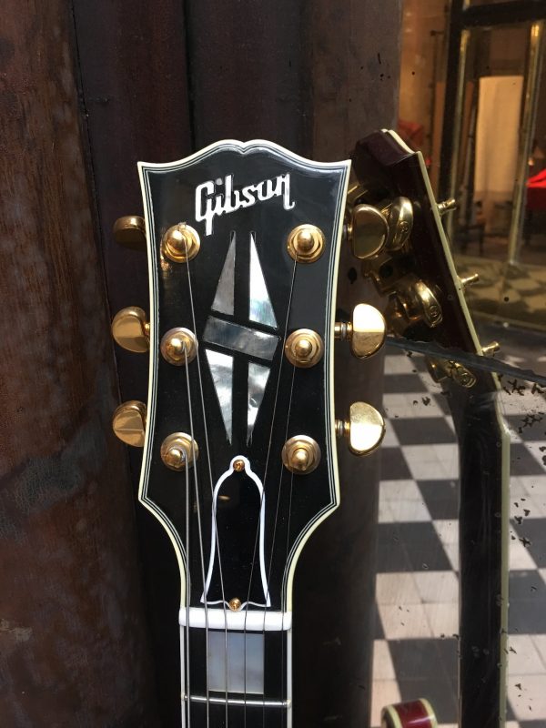 GIBSON ES-355 TD CUSTOM SHOP BIGSBY - Image 3