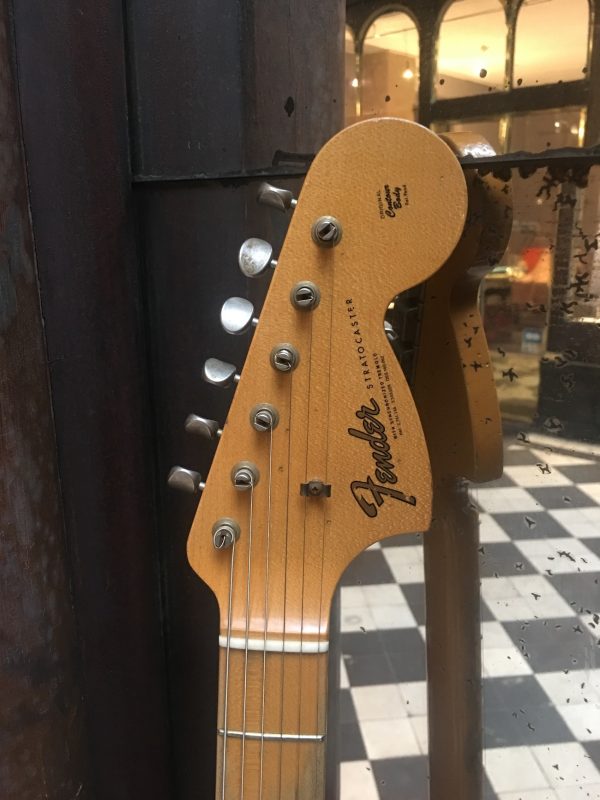 FENDER 66 STRATOCASTER RELIC GALUSZKA – Image 3