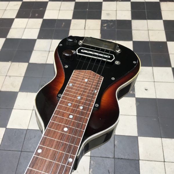 GIBSON LAPSTEEL EH-185 1939 – Image 4