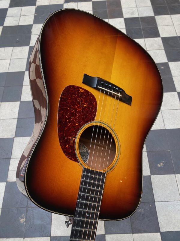 COLLINGS D1A SUNBURST – Image 4