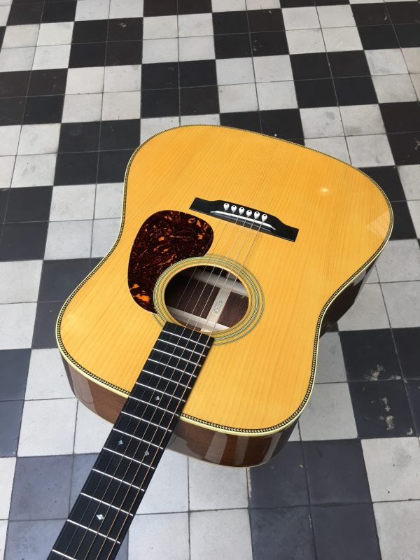 MARTIN D-28 AUTHENTIC ’41 – Image 4