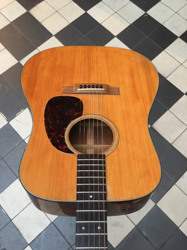 MARTIN D-18 1967 – Image 4