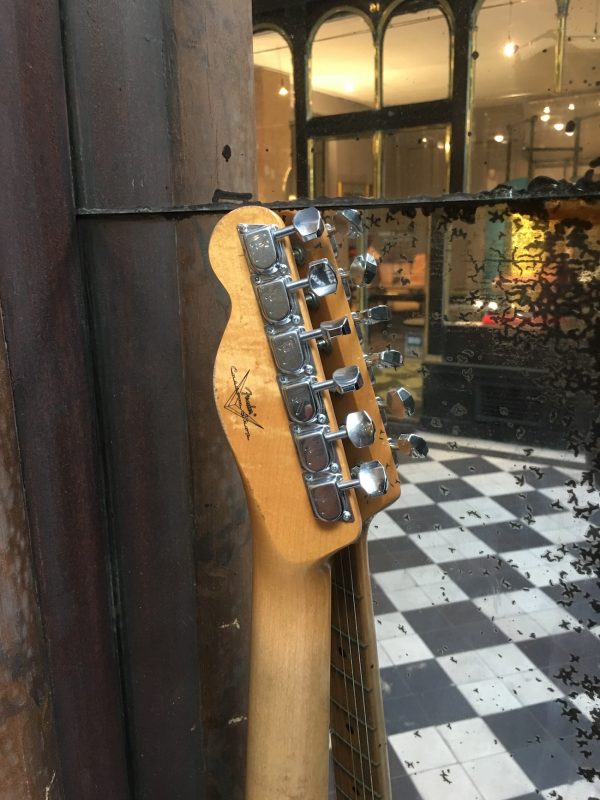 FENDER VINTAGE TELECASTER RELIC – Image 4