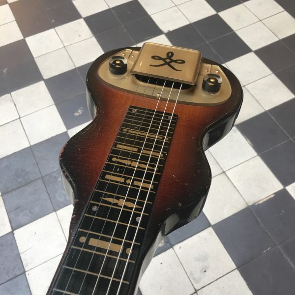 GIBSON LAPSTEEL BR-4 1947 – Image 4