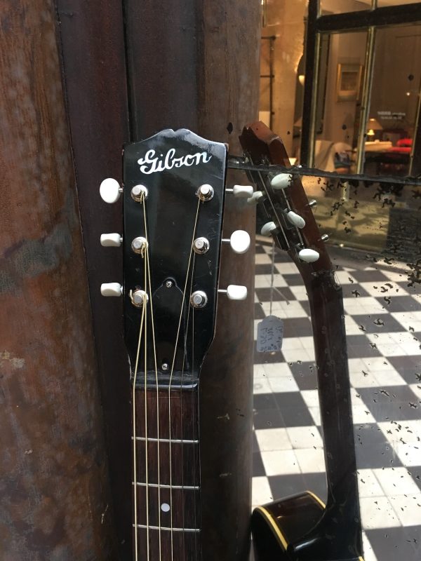 GIBSON L-30 1941 – Image 3