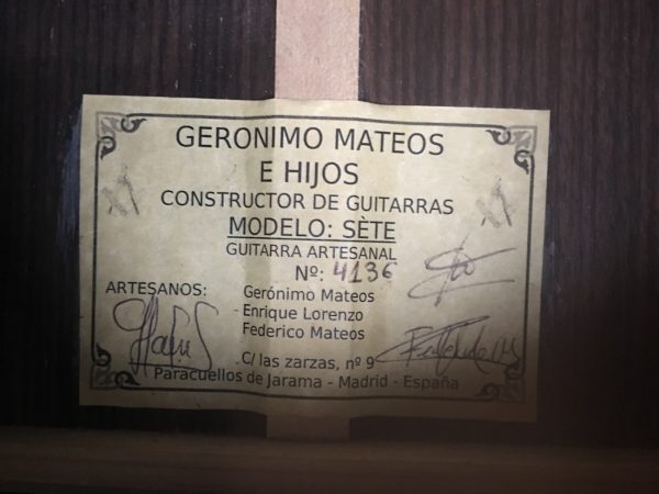 MATEOS SETE – Image 4