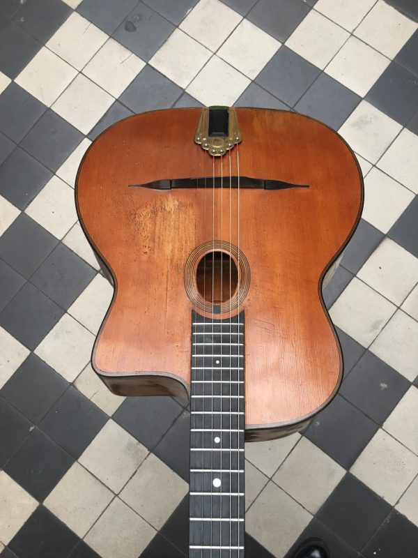 SELMER PETITE BOUCHE 1941 #543 – Image 4
