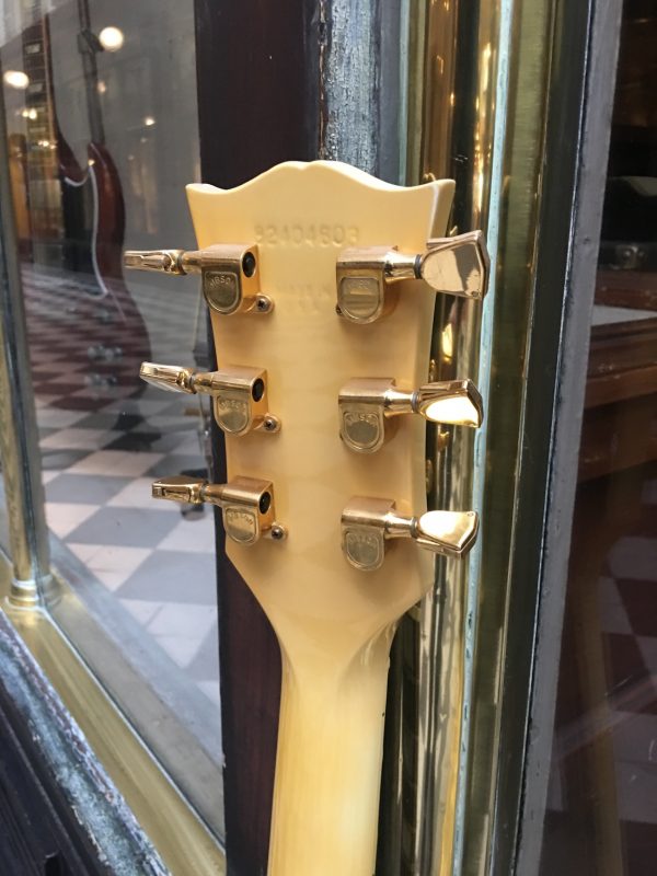 GIBSON SG CUSTOM 1984 – Image 4