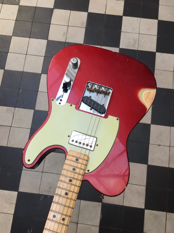 FENDER VINTAGE TELECASTER RELIC – Image 5