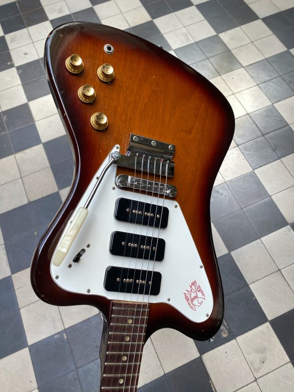 GIBSON FIREBIRD III 1965 – Image 5