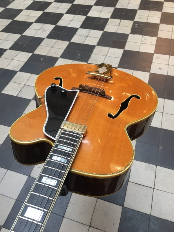 GIBSON L-5CN 1968 - Image 5
