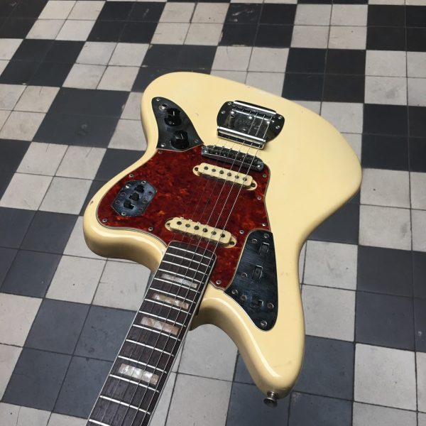 FENDER JAGUAR 1966 – Image 5