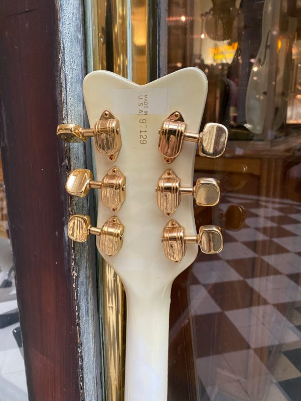 GRETSCH WHITE FALCON STEREO 1967 - Image 4