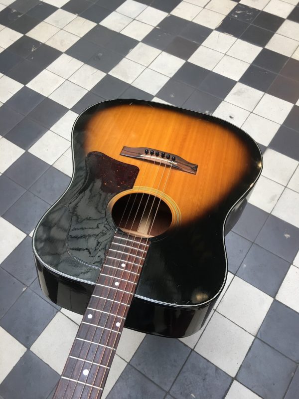 GIBSON J-45 1973 – Image 5
