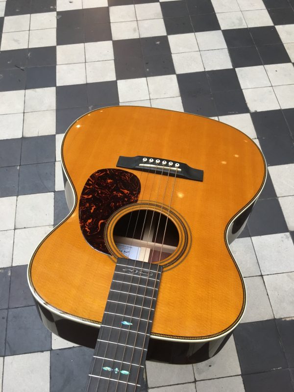 MARTIN 000-28 EC CROSSROADS – Image 6