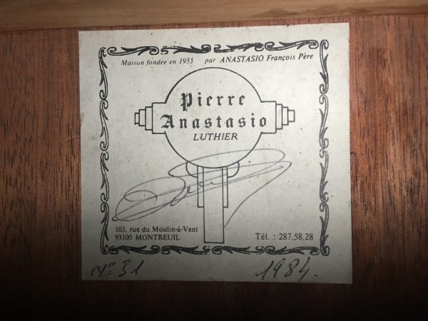 PIERRE ANASTASIO GRANDE BOUCHE – Image 6