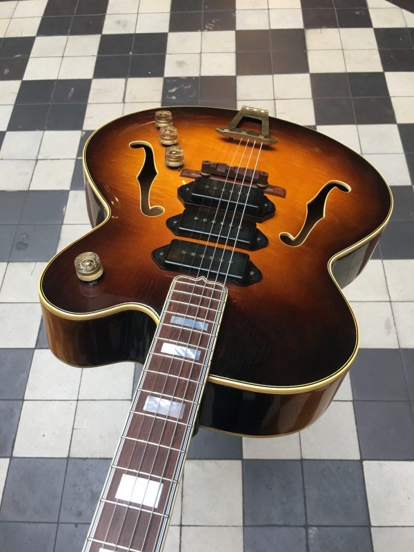 GIBSON ES-5 1951 – Image 6