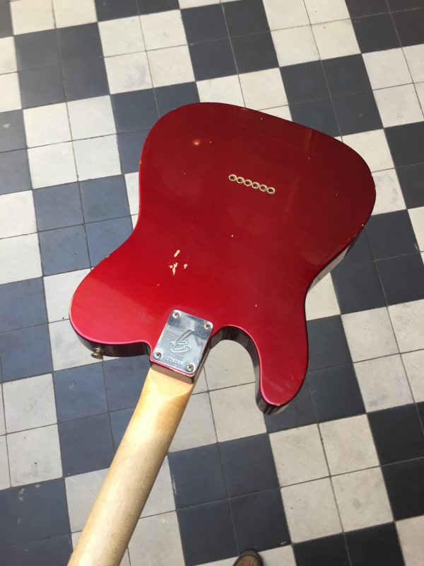 FENDER VINTAGE TELECASTER RELIC – Image 6