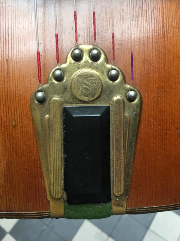 SELMER PETITE BOUCHE 1941 #543 – Image 6