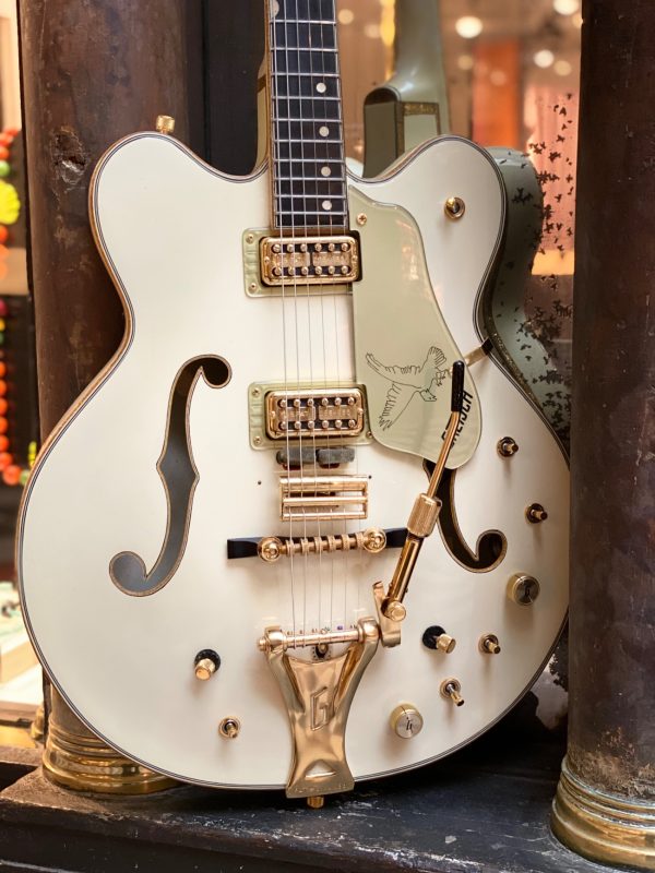 GRETSCH WHITE FALCON STEREO 1967 - Image 5