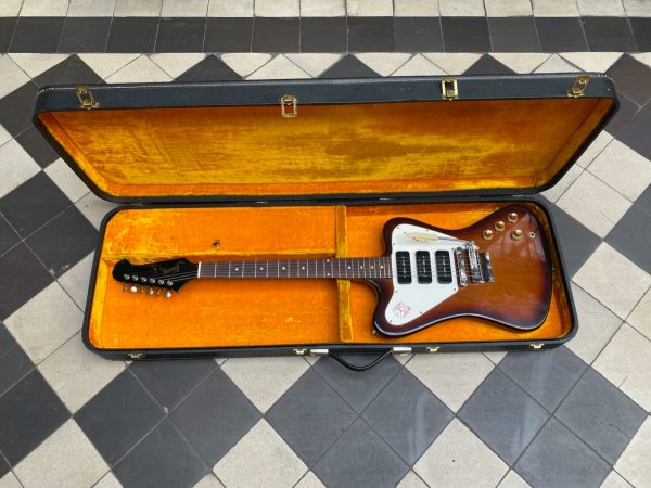 GIBSON FIREBIRD III 1965 – Image 7