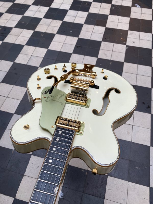 GRETSCH WHITE FALCON STEREO 1967 - Image 6